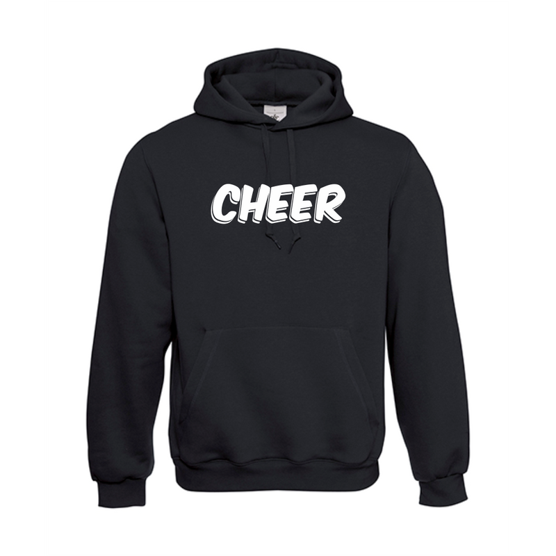 B&C Cheer hoodie