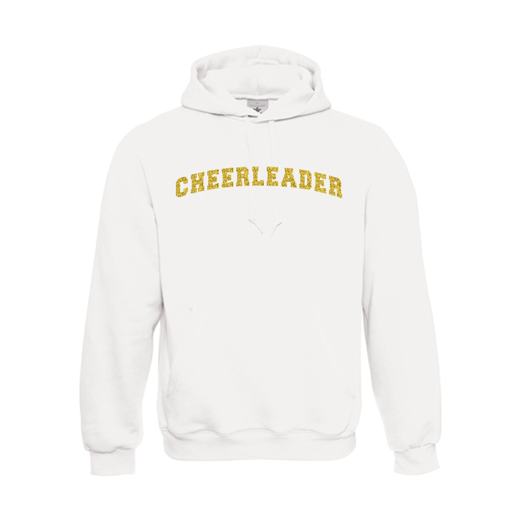 B&C Cheerleader bent hoodie