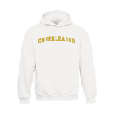 B&C Cheerleader bent hoodie