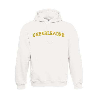 B&C Cheerleader bent hoodie
