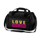 LOVE CHEERLEADING träningsväska 26L