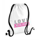 LOVE CHEERLEADING gympapåse