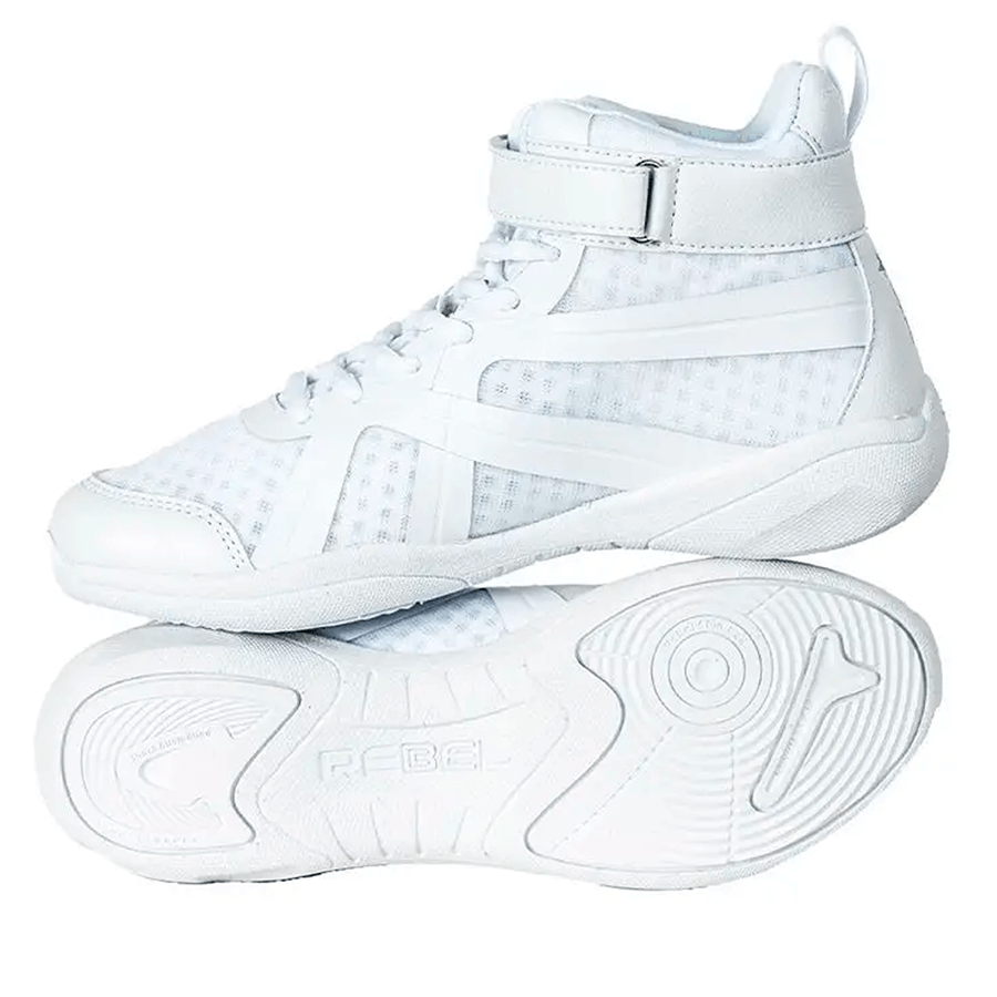 High top cheer shoes sales