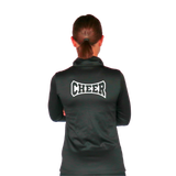 Skillz Gear Fearless jacka med CHEER-tryck