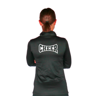 Skillz Gear Fearless jacket with CHEER print