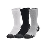 Under Armour Performance Tech Crew strumpor (3-pack)