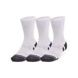 Under Armour Performance Tech Crew strumpor (3-pack)