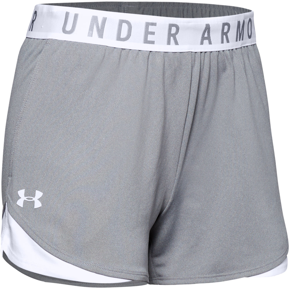 Under Armour, Shorts, Under Armour Womens Reflective Running Shorts Xs  Semifitted Slate Greenish Grey