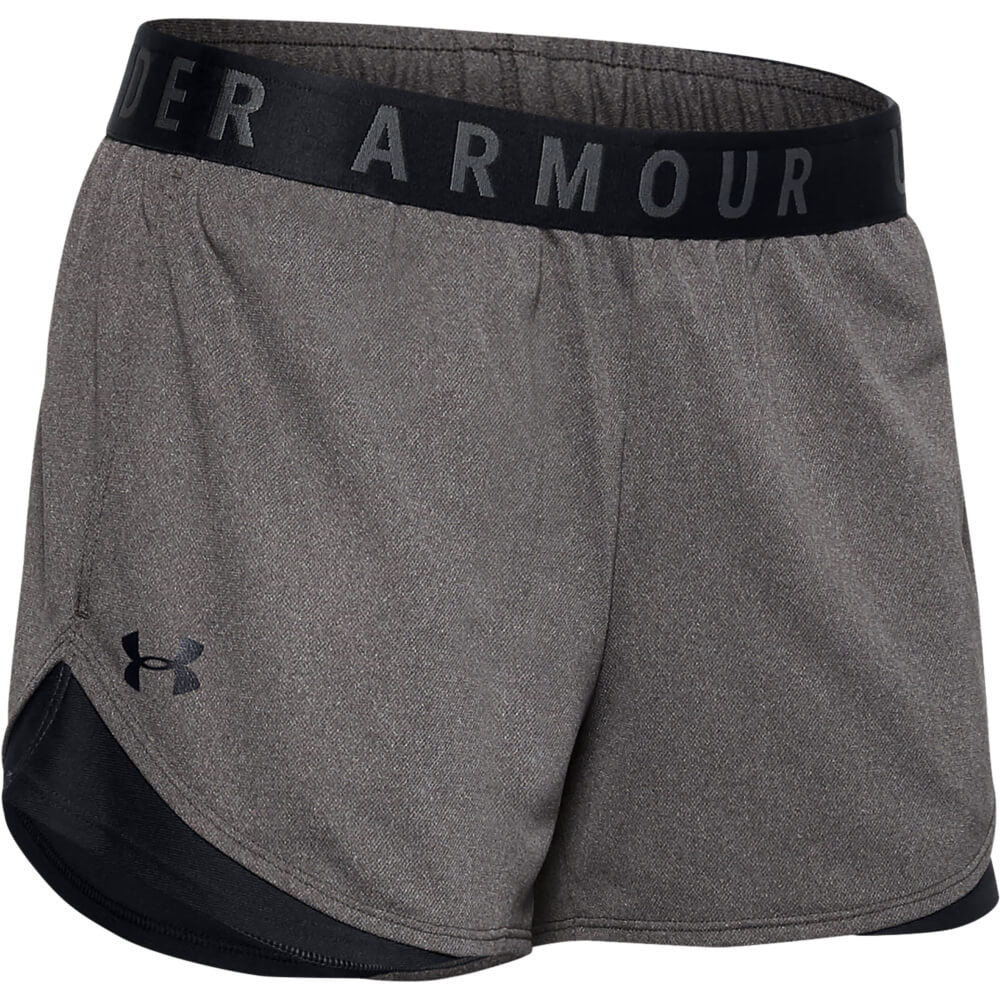 Under Armour Play Up Short 2.0 - Inside Out Mesh, Downpour Gray  (044)/Breathtaking Blue, X-Small : : Clothing & Accessories
