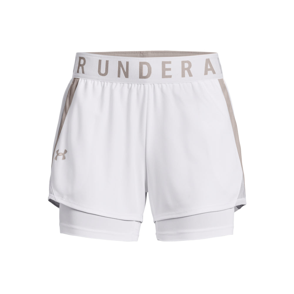 Under Armour - Eurocheer shorts 2-in-1 Up Play