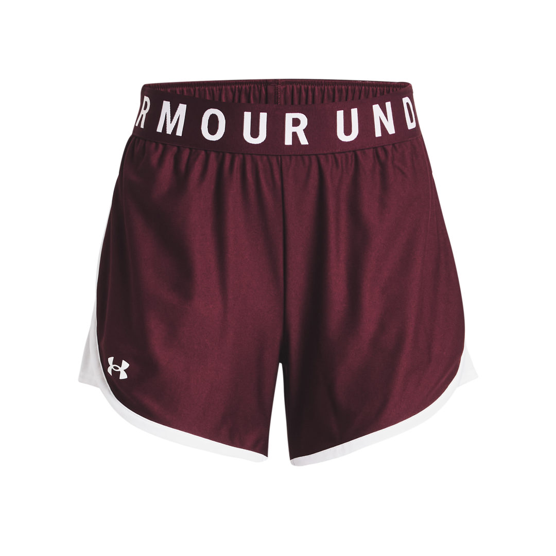 Under Armour Play Up 5in shorts med längre ben