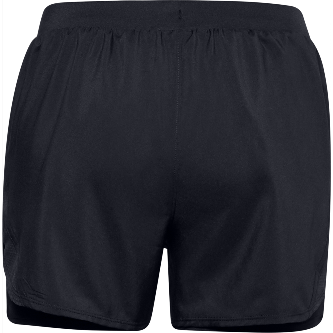 Under armour fly on sale by shorts black