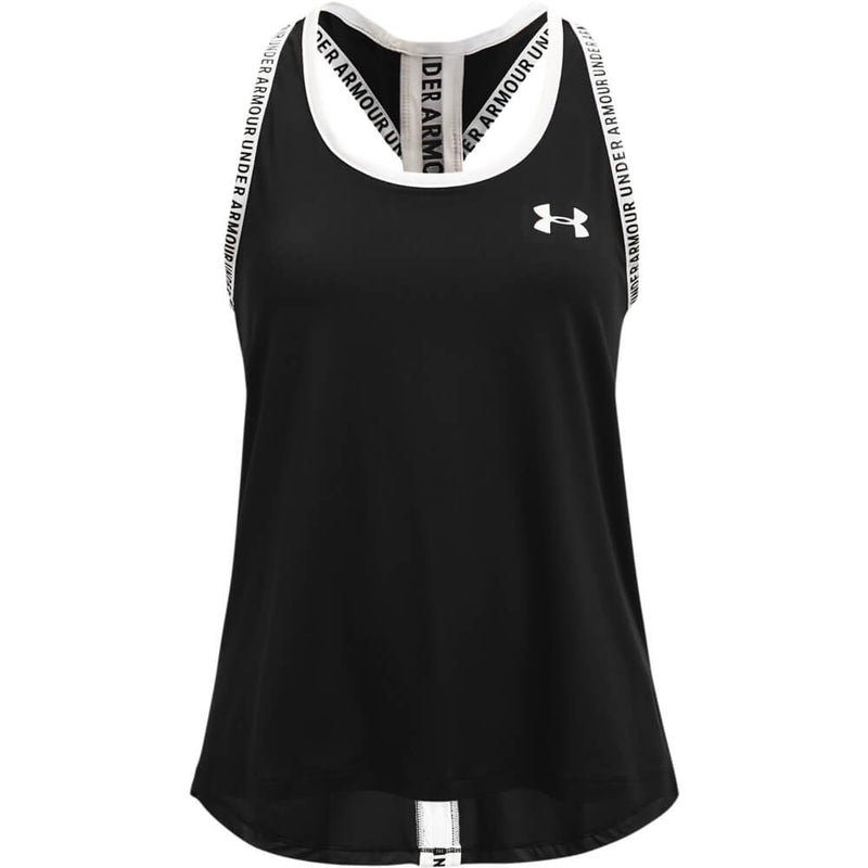Under Armour girls' Knockout Tank Top
