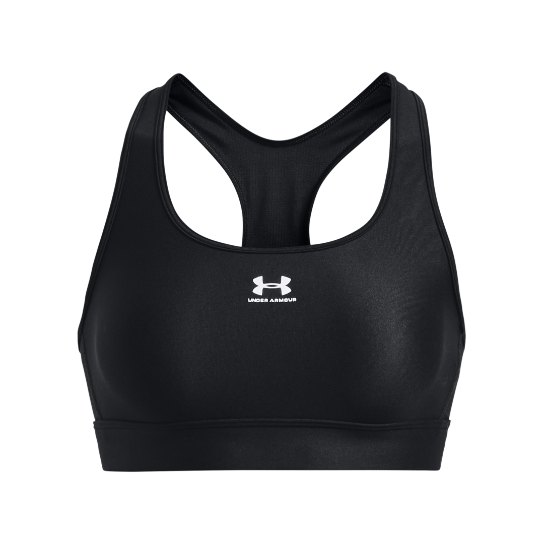 Under Armour HG Armour Mid sport-bh utan vaddering