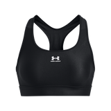 Under Armour HG Armour Mid sport-bh utan vaddering