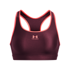 Under Armour HG Armour Mid sport-bh utan vaddering