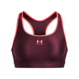 Under Armour HG Armour Mid sport-bh utan vaddering