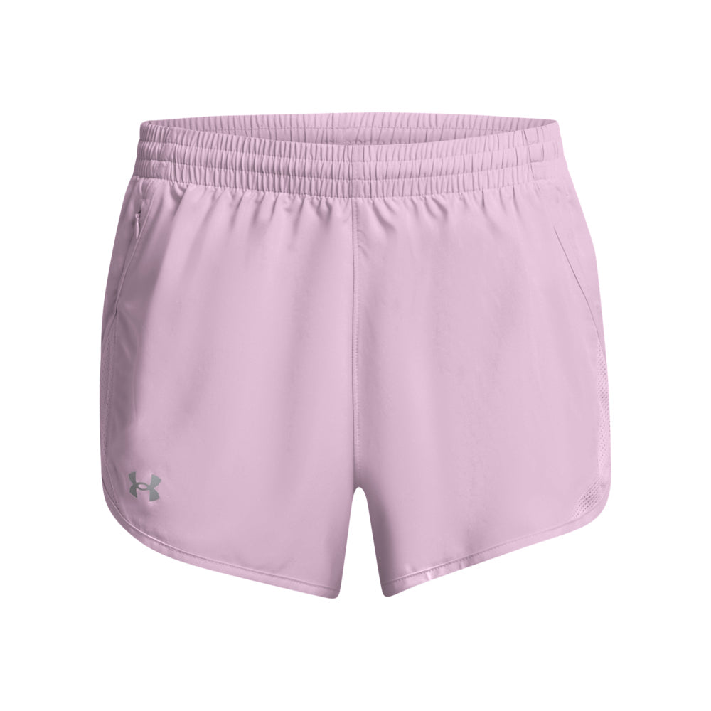 Under Armour Fly By 3" shorts