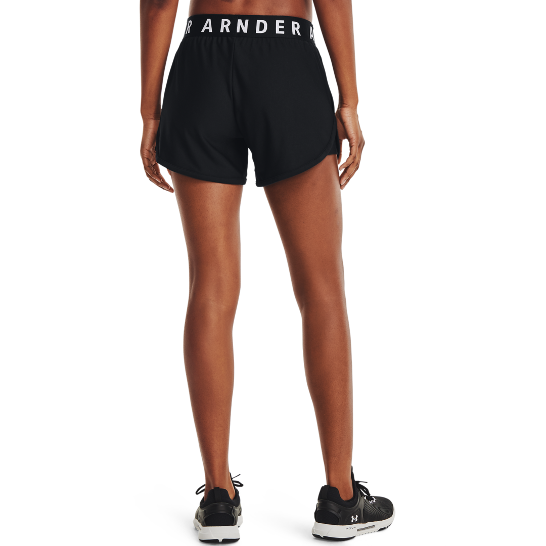 Under Armour Play Up 5in shorts med längre ben