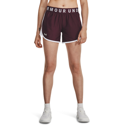 Under Armour Play Up 5in longer legged shorts
