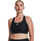 Under Armour HG Armour Mid sport-bh utan vaddering