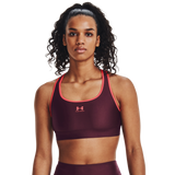 Under Armour HG Armour Mid sport-bh utan vaddering