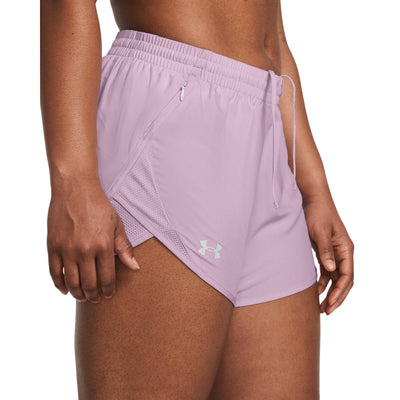Under Armour Fly By 3" shorts