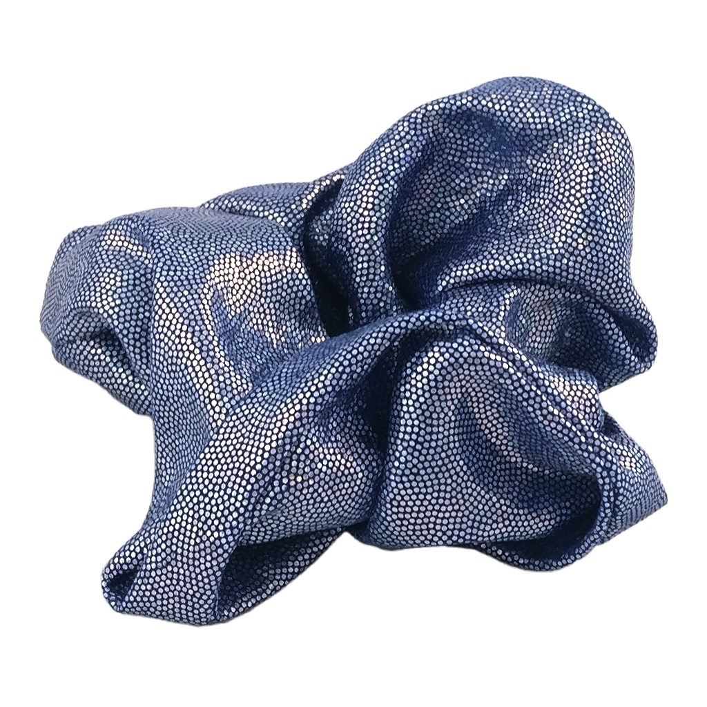 Glittrig scrunchie