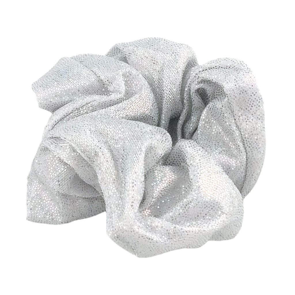 Glittrig scrunchie