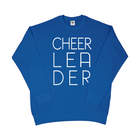 SG CHEER-LEA-DER-sweatshirt