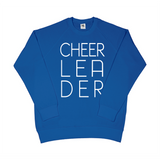 SG CHEER-LEA-DER-sweatshirt