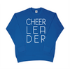 SG CHEER-LEA-DER sweatshirt