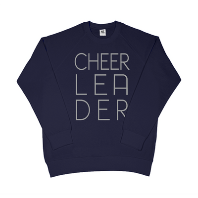 SG CHEER-LEA-DER sweatshirt