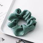 Scrunchie i satin