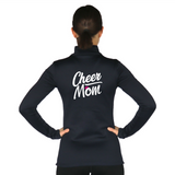 Skillz Gear Invincible jacka med Cheer Mom-tryck