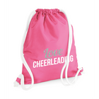 Älska cheerleading gympapåse
