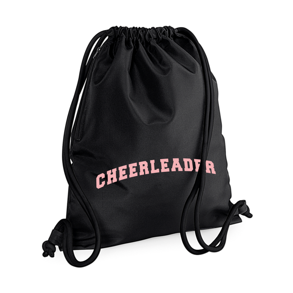 Cheerleader bent gympapåse