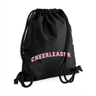 Cheerleader bent gympapåse