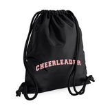 Cheerleader bent gympapåse