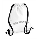 Cheerleader bent gympapåse