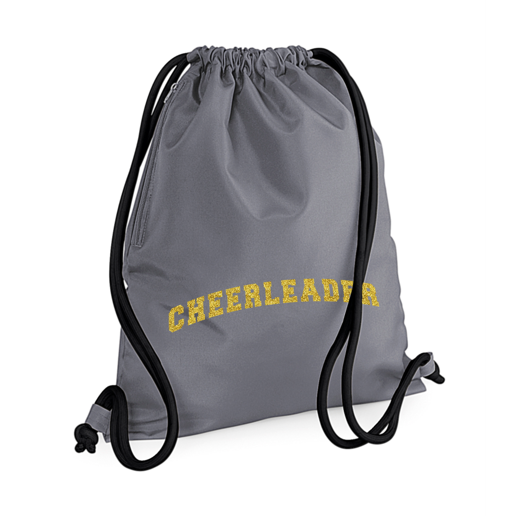 Cheerleader bent gympapåse