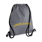 Cheerleader bent gympapåse