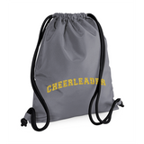 Cheerleader bent gympapåse