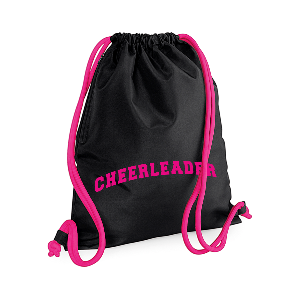 Cheerleader bent gympapåse