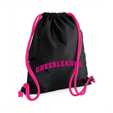 Cheerleader bent gympapåse
