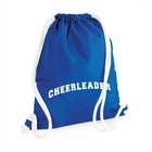 Cheerleader bent gympapåse