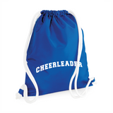 Cheerleader bent gympapåse