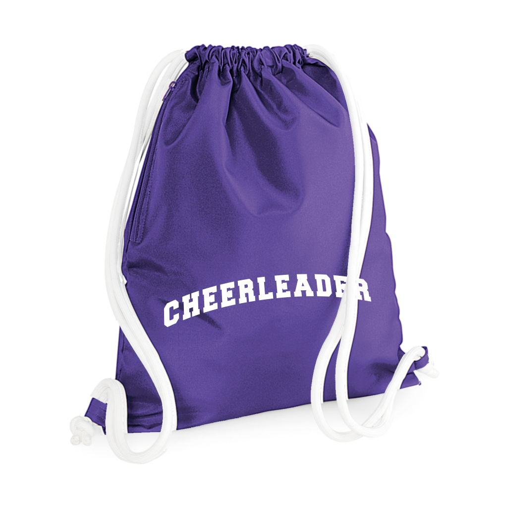 Cheerleader bent gympapåse