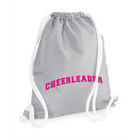Cheerleader bent gympapåse
