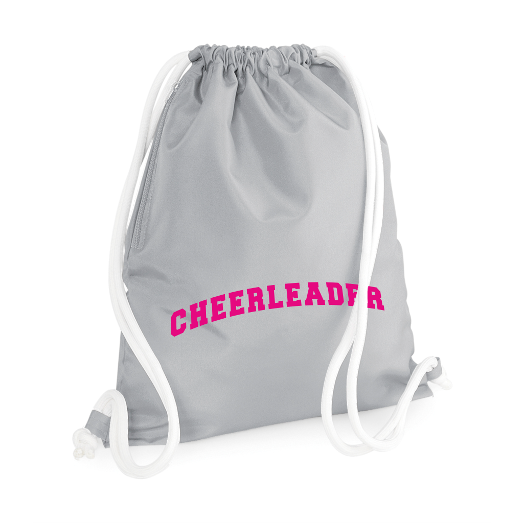 Cheerleader bent gympapåse